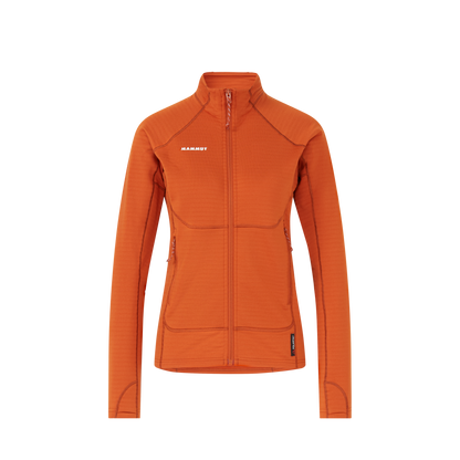 MAMMUT TAIS ML JACKET W - POLARTEC® VÄLITAKKI