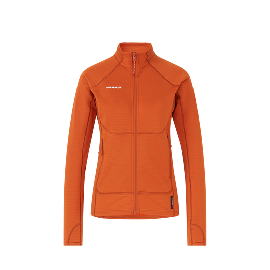 MAMMUT TAIS ML JACKET W - POLARTEC® VÄLITAKKI