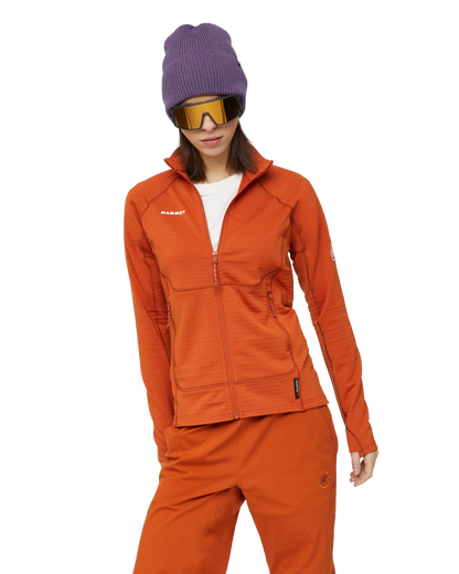MAMMUT TAIS ML JACKET W - POLARTEC® VÄLITAKKI