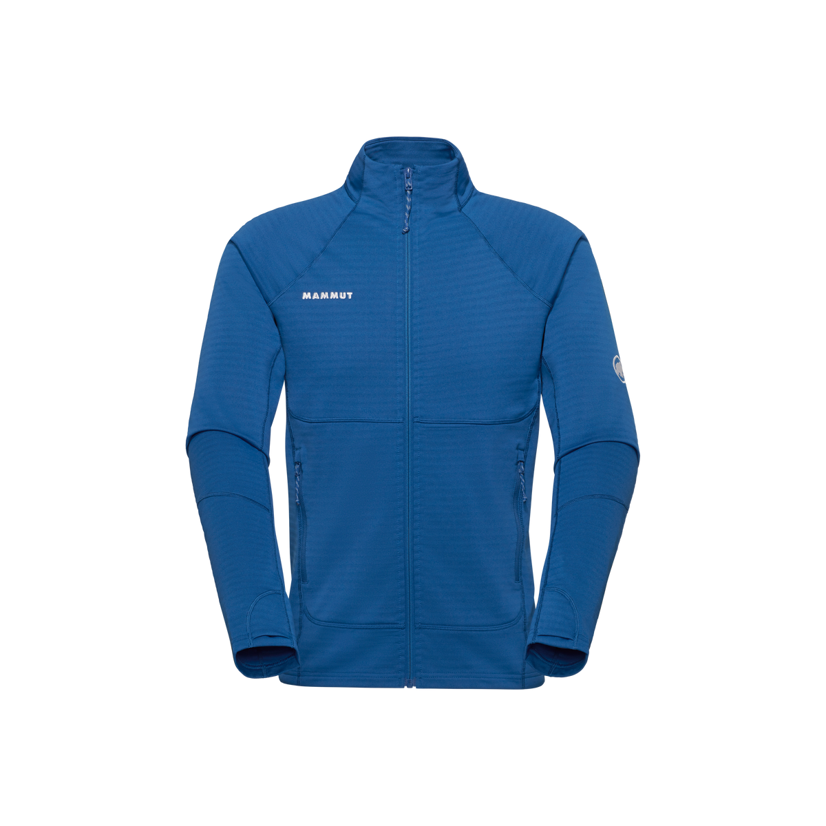 MAMMUT TAISS ML JACKET MEN - POLARTEC® VÄLITAKKI