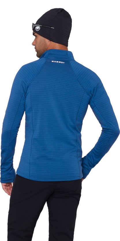 MAMMUT TAISS ML JACKET MEN - POLARTEC® VÄLITAKKI