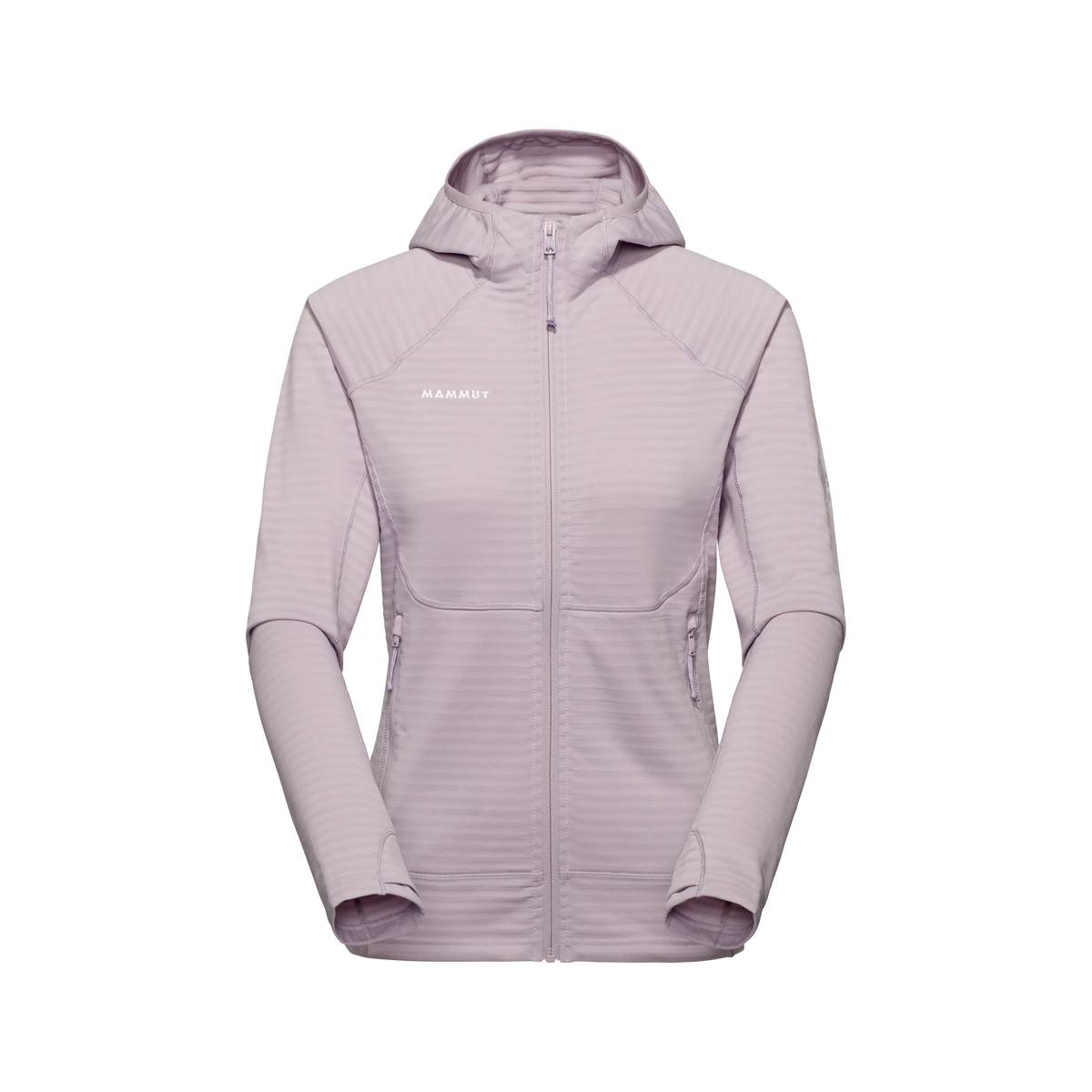 MAMMUT TAISS ML HOODED JACKET W - POLARTEC® VÄLITAKKI