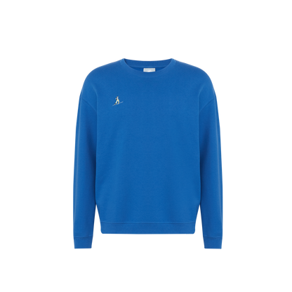 MAMMUT BASE ML CREW NECK MEN SKI TOUR - COLLEGEPUSERO