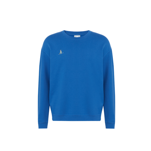 MAMMUT BASE ML CREW NECK MEN SKI TOUR - COLLEGEPUSERO