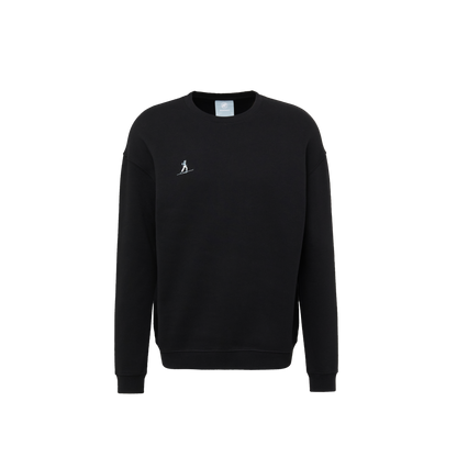 MAMMUT BASE ML CREW NECK MEN SKI TOUR - COLLEGEPUSERO