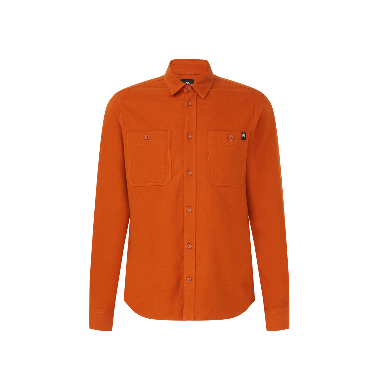 MAMMUT ALVRA PLAIN LONGSLEEVE SHIRT MEN - FLANELLIPAITA
