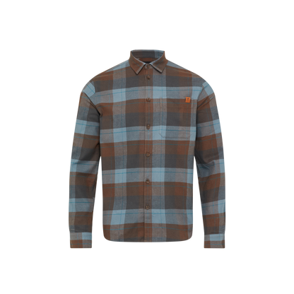 MAMMUT TROVAT LONGSLEEVE SHIRT MEN - FLANELLIPAITA