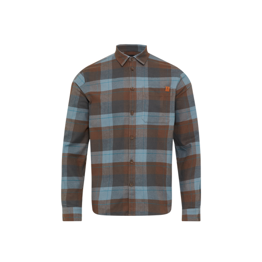 MAMMUT TROVAT LONGSLEEVE SHIRT MEN - FLANELLIPAITA