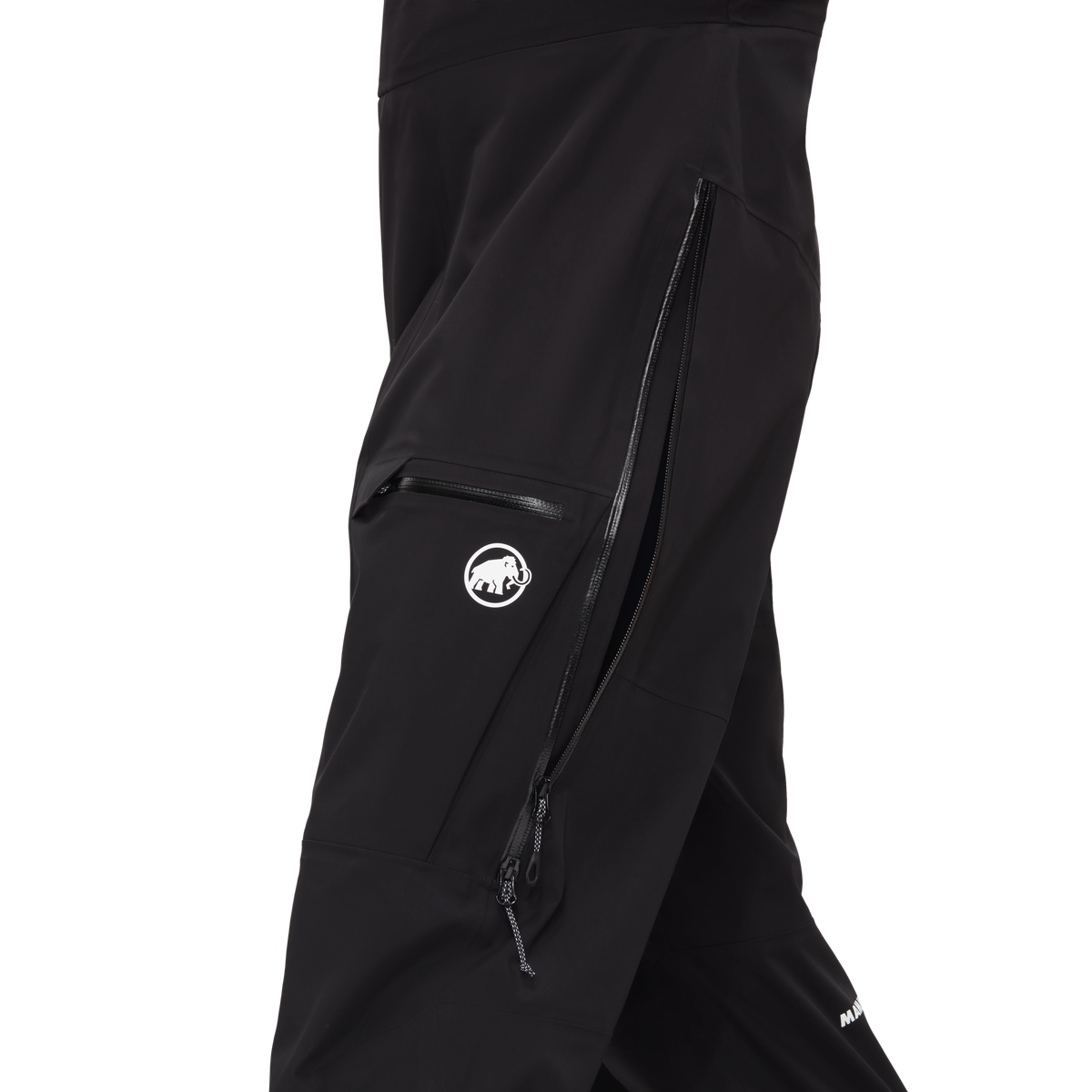 MAMMUT HALDIGRAT HS BIB PANTS MEN - KUORIHOUSUT