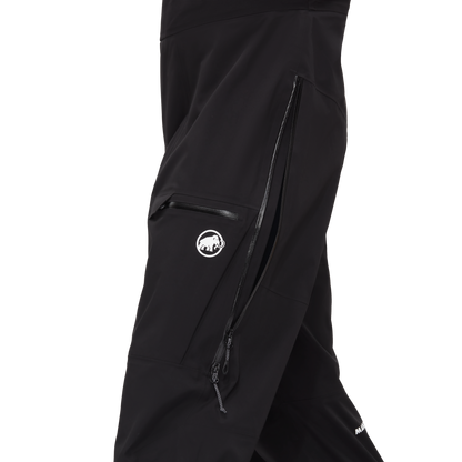 MAMMUT HALDIGRAT HS BIB PANTS MEN - KUORIHOUSUT