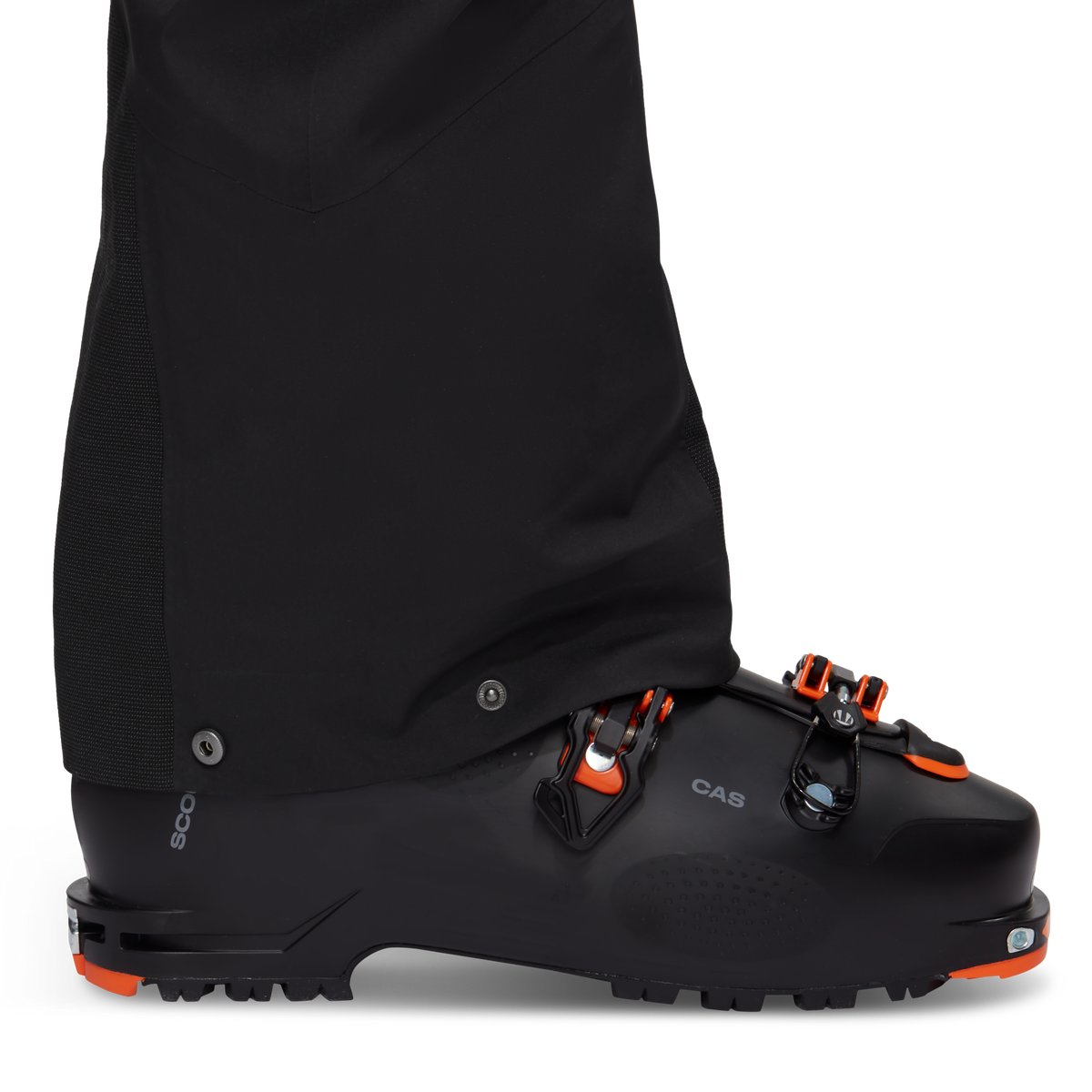 MAMMUT HALDIGRAT HS BIB PANTS MEN - KUORIHOUSUT