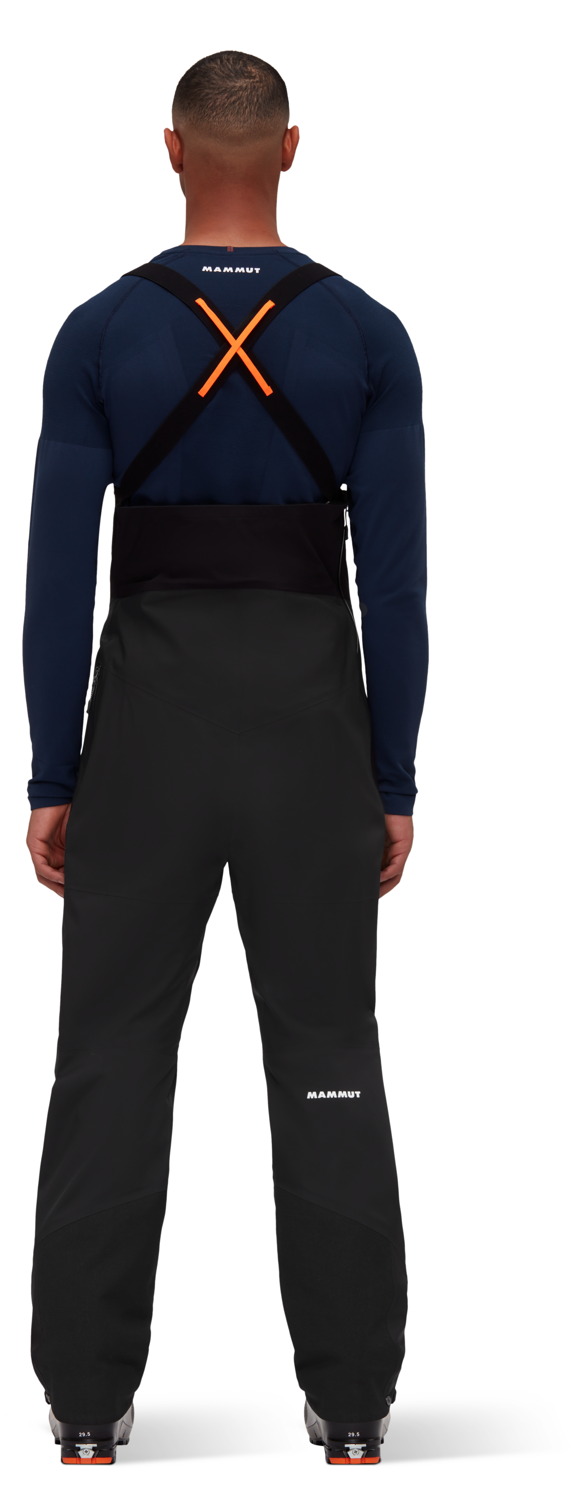 MAMMUT HALDIGRAT HS BIB PANTS MEN - KUORIHOUSUT