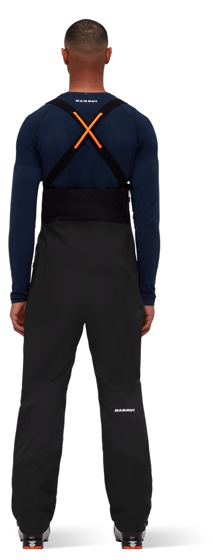MAMMUT HALDIGRAT HS BIB PANTS MEN - KUORIHOUSUT