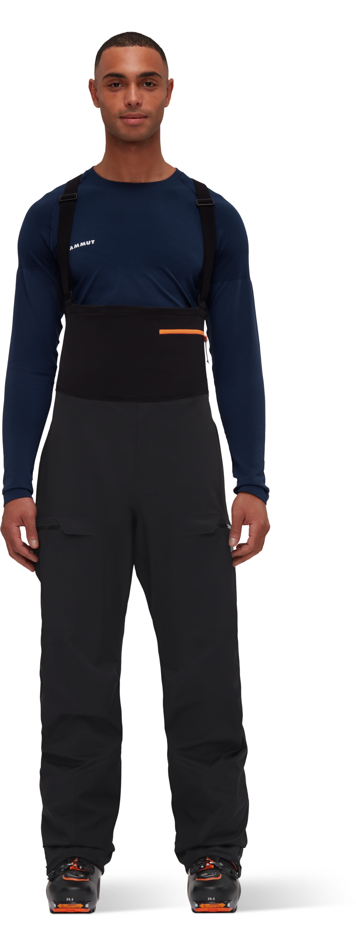 MAMMUT HALDIGRAT HS BIB PANTS MEN - KUORIHOUSUT