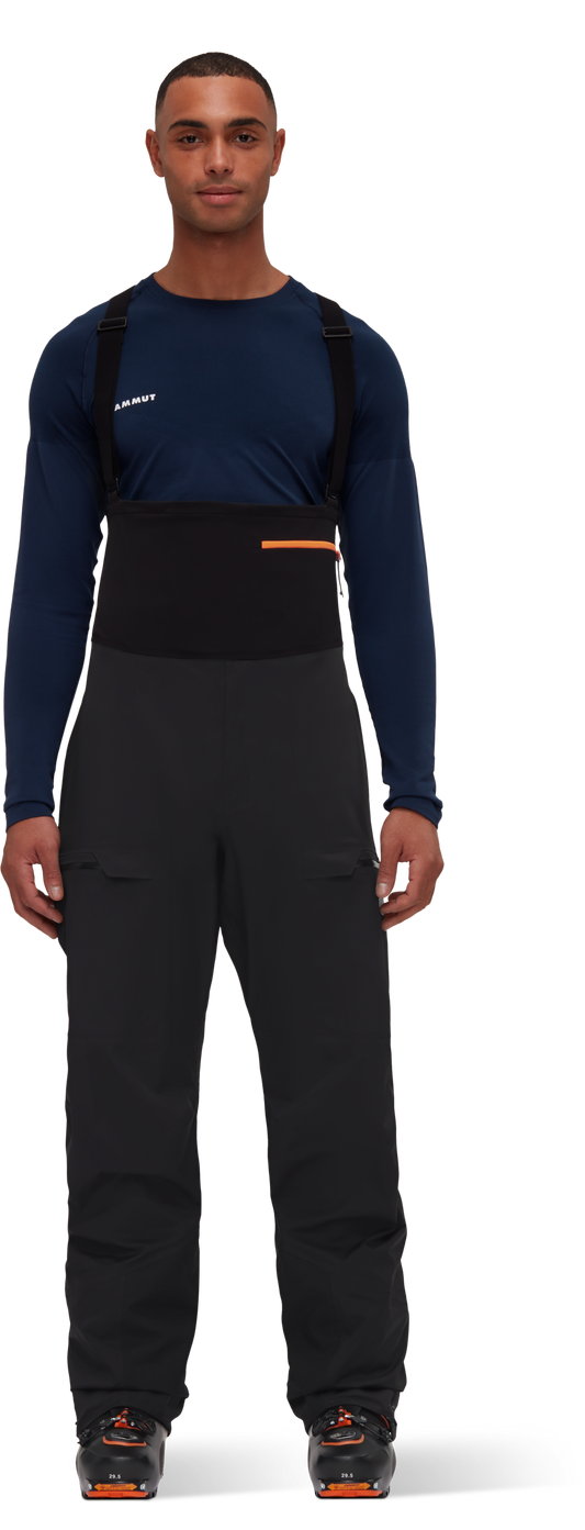 MAMMUT HALDIGRAT HS BIB PANTS MEN - KUORIHOUSUT