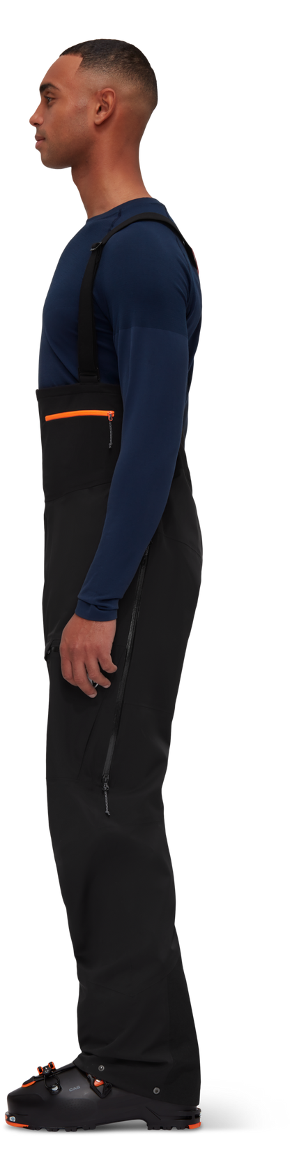 MAMMUT HALDIGRAT HS BIB PANTS MEN - KUORIHOUSUT