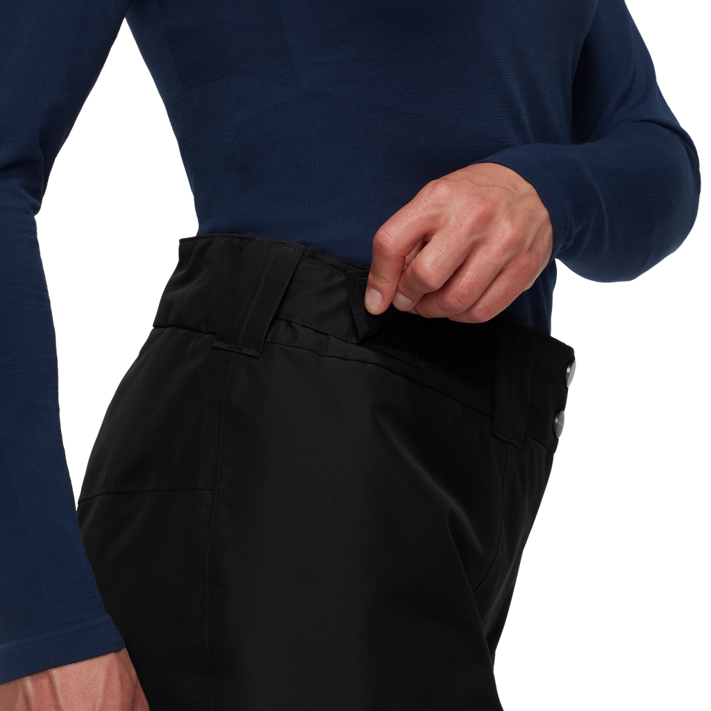 MAMMUT FALL LINE HS THERMO PANTS W - LASKUHOUSUT