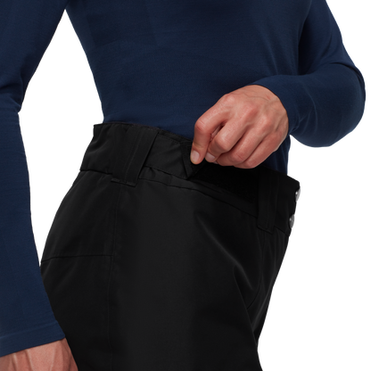MAMMUT FALL LINE HS THERMO PANTS W - LASKUHOUSUT