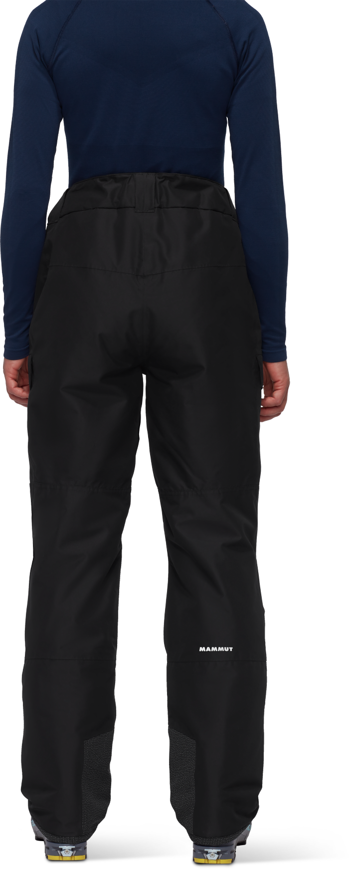MAMMUT FALL LINE HS THERMO PANTS W - LASKUHOUSUT