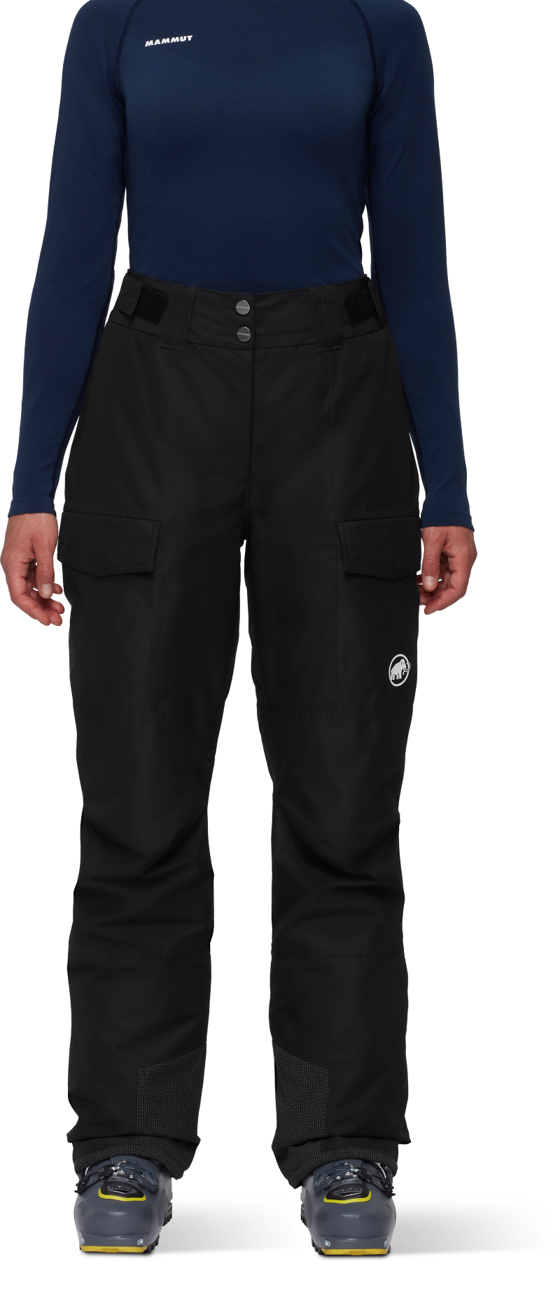 MAMMUT FALL LINE HS THERMO PANTS W - LASKUHOUSUT