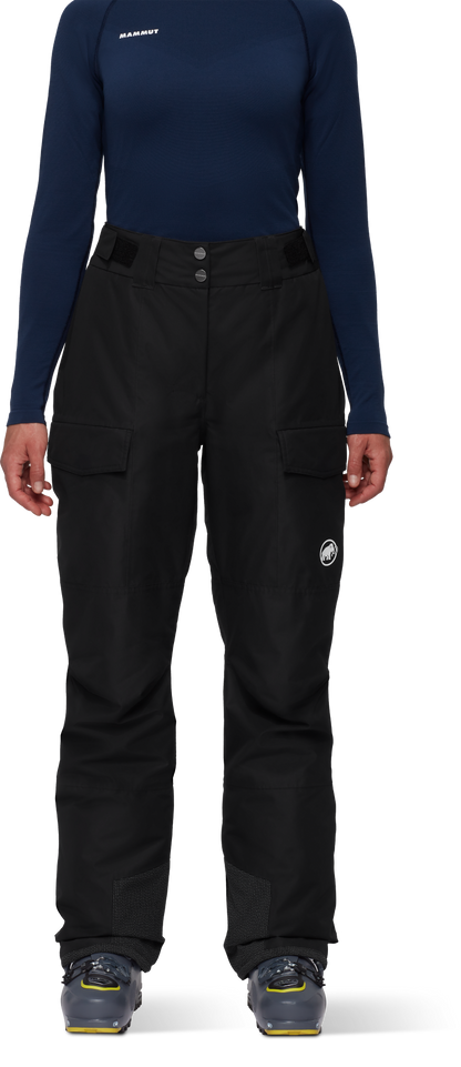 MAMMUT FALL LINE HS THERMO PANTS W - LASKUHOUSUT