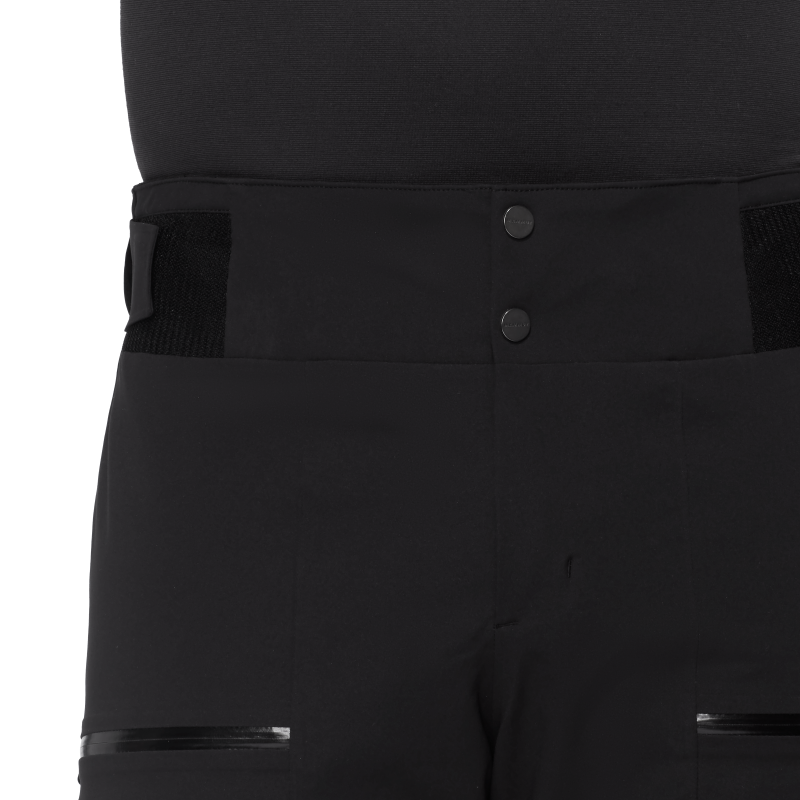 MAMMUT STONEY HS THERMO PANTS M - VANULLISET LASKUHOUSUT