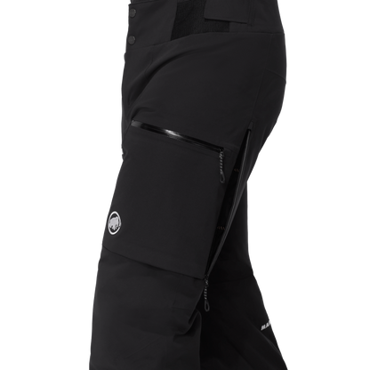 MAMMUT STONEY HS THERMO PANTS M - VANULLISET LASKUHOUSUT