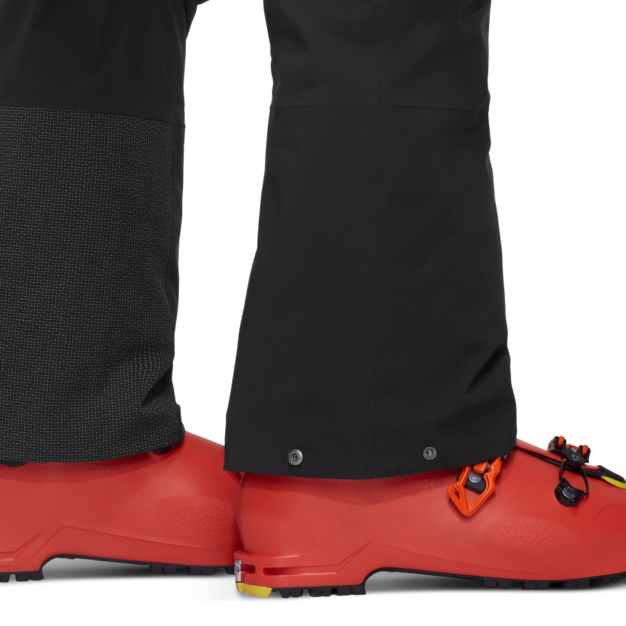 MAMMUT STONEY HS THERMO PANTS M - VANULLISET LASKUHOUSUT
