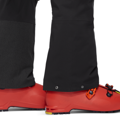 MAMMUT STONEY HS THERMO PANTS M - VANULLISET LASKUHOUSUT