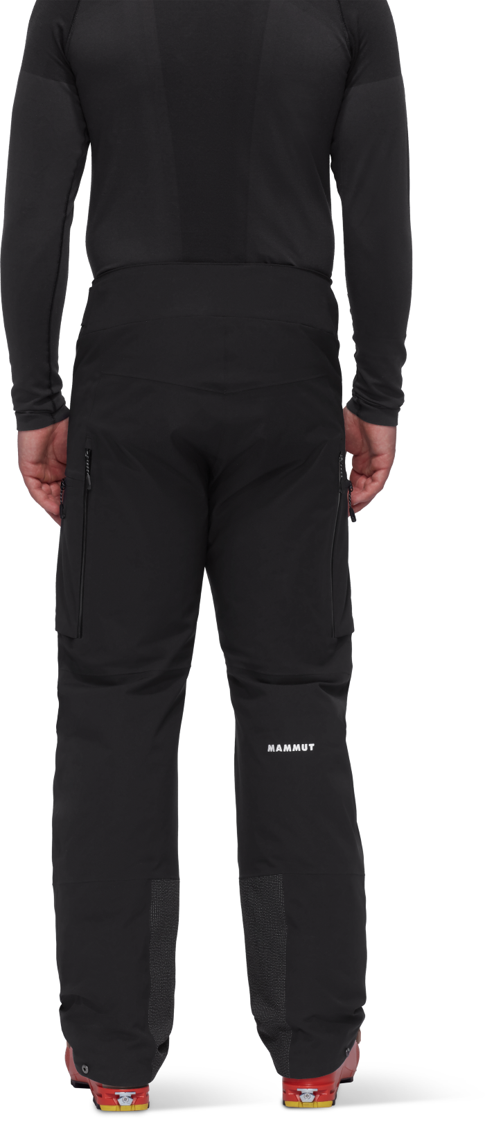MAMMUT STONEY HS THERMO PANTS M - VANULLISET LASKUHOUSUT