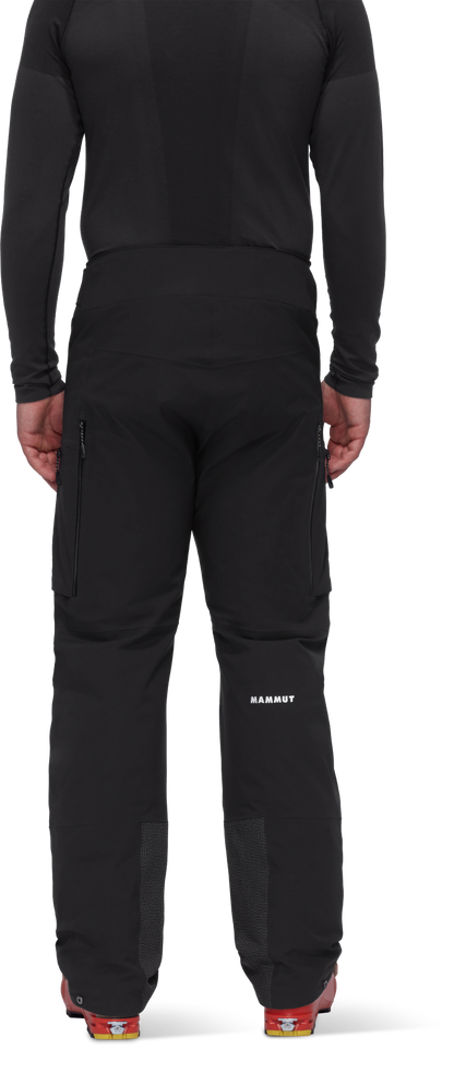 MAMMUT STONEY HS THERMO PANTS M - VANULLISET LASKUHOUSUT