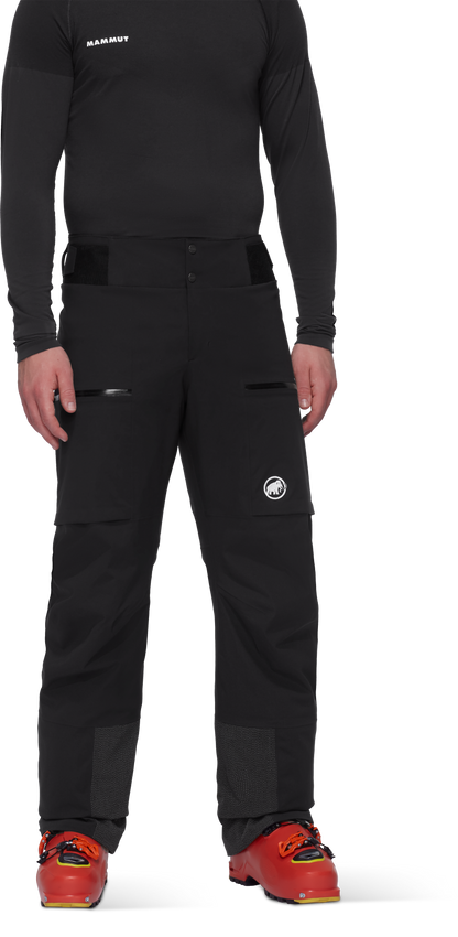 MAMMUT STONEY HS THERMO PANTS M - VANULLISET LASKUHOUSUT