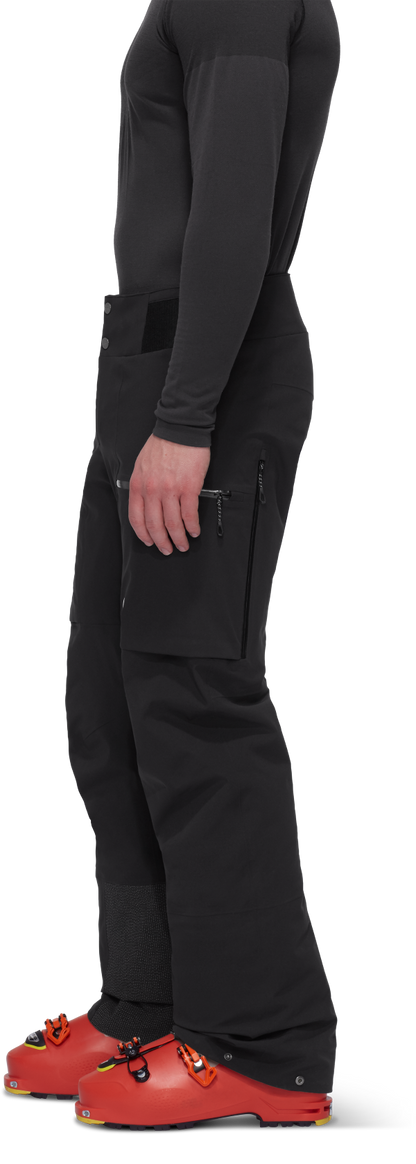 MAMMUT STONEY HS THERMO PANTS M - VANULLISET LASKUHOUSUT