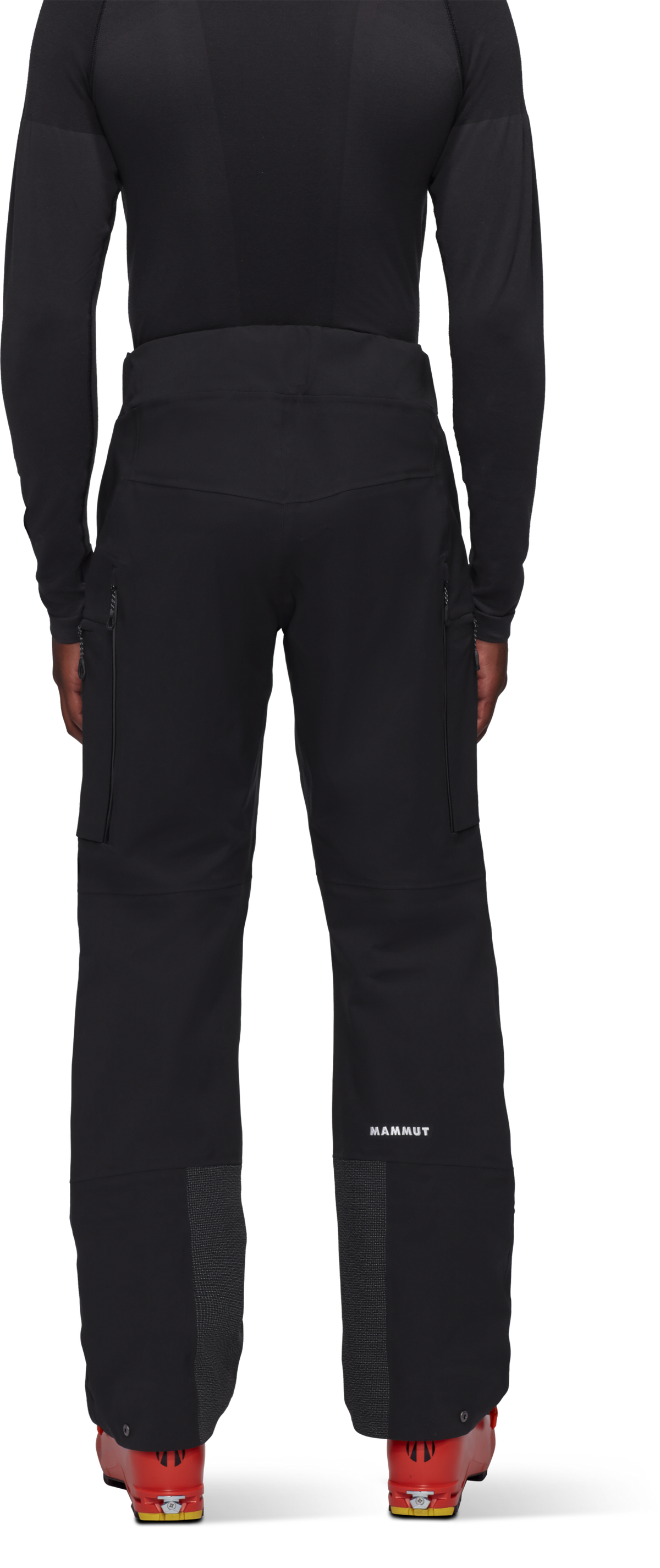 MAMMUT STONEY HS PANTS MEN - KUORIHOUSUT