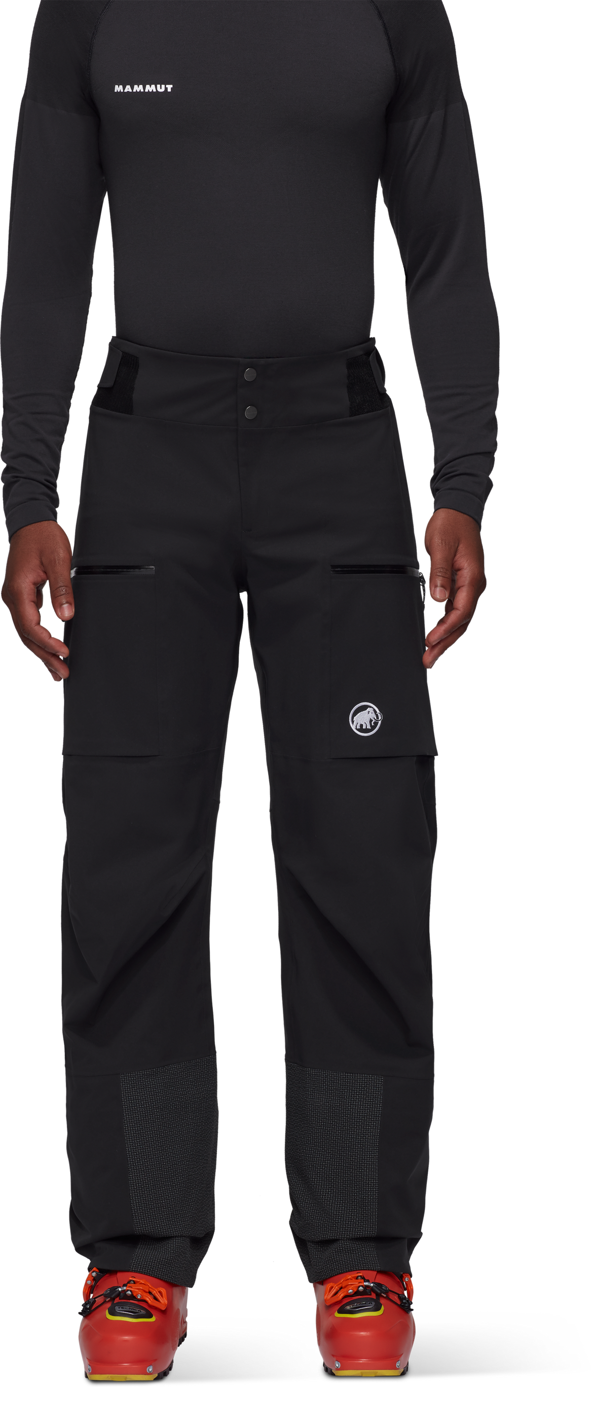 MAMMUT STONEY HS PANTS MEN - KUORIHOUSUT