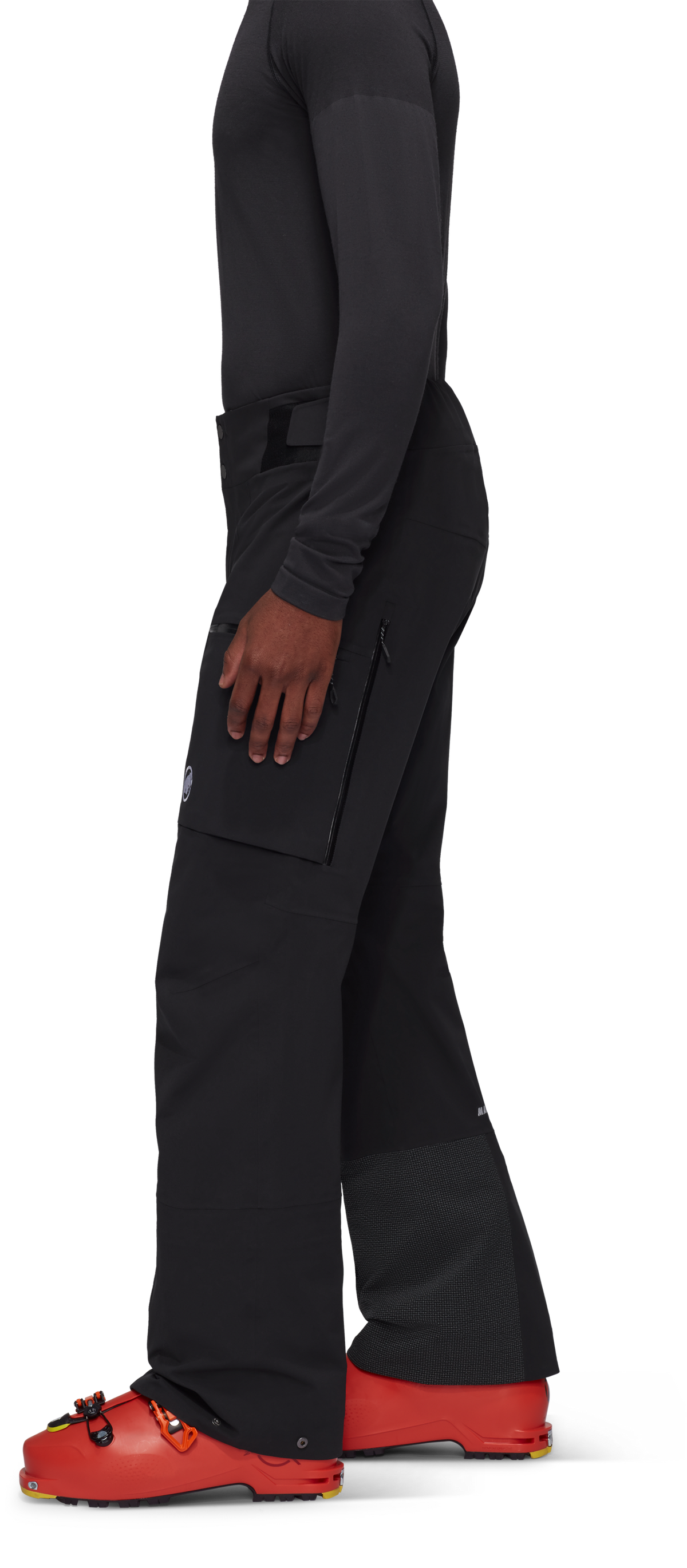 MAMMUT STONEY HS PANTS MEN - KUORIHOUSUT