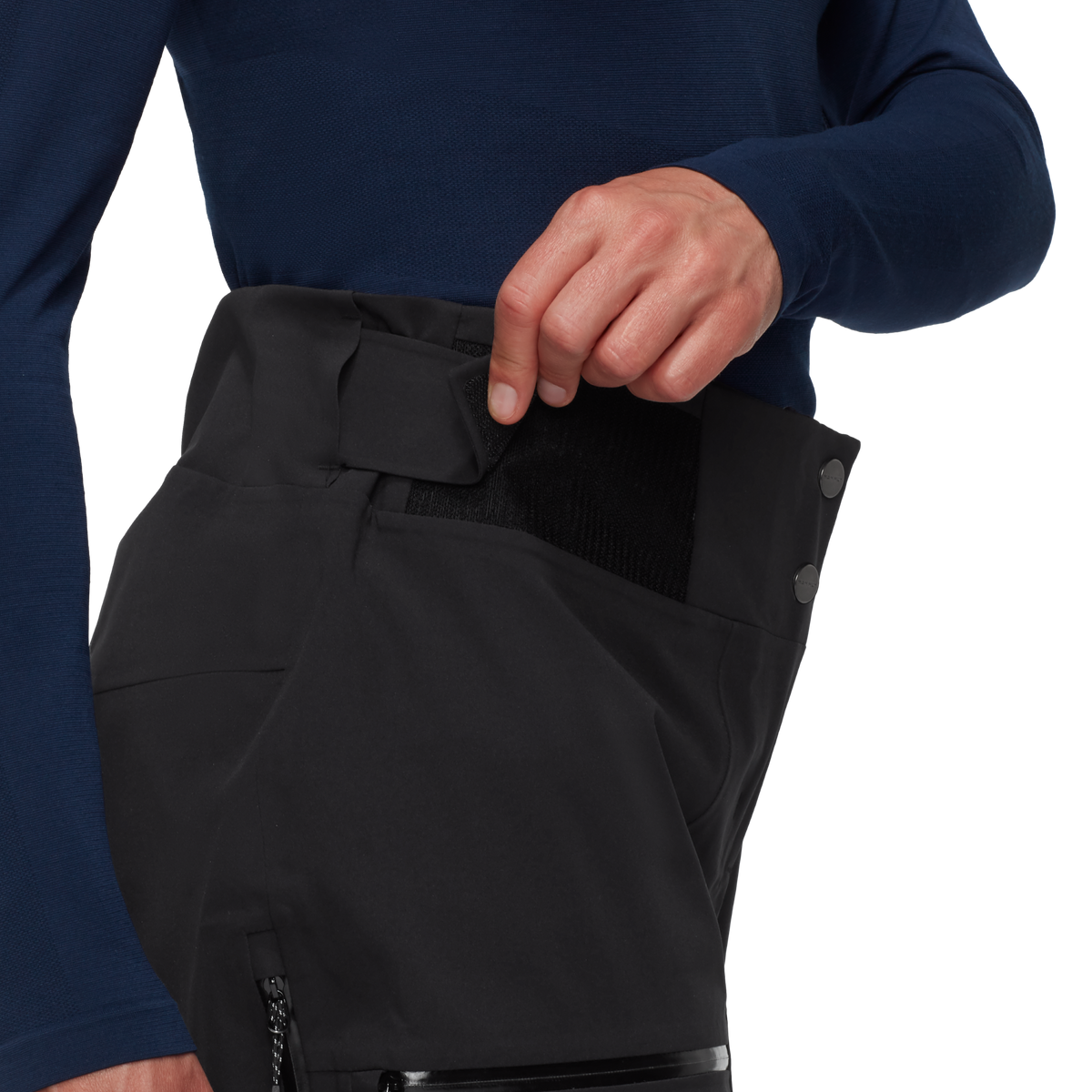 MAMMUT STONEY HS PANTS W - KUORIHOUSUT