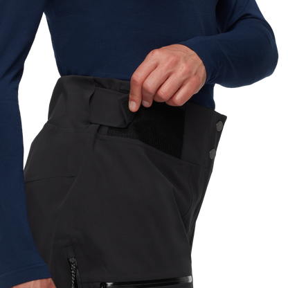 MAMMUT STONEY HS PANTS W - KUORIHOUSUT