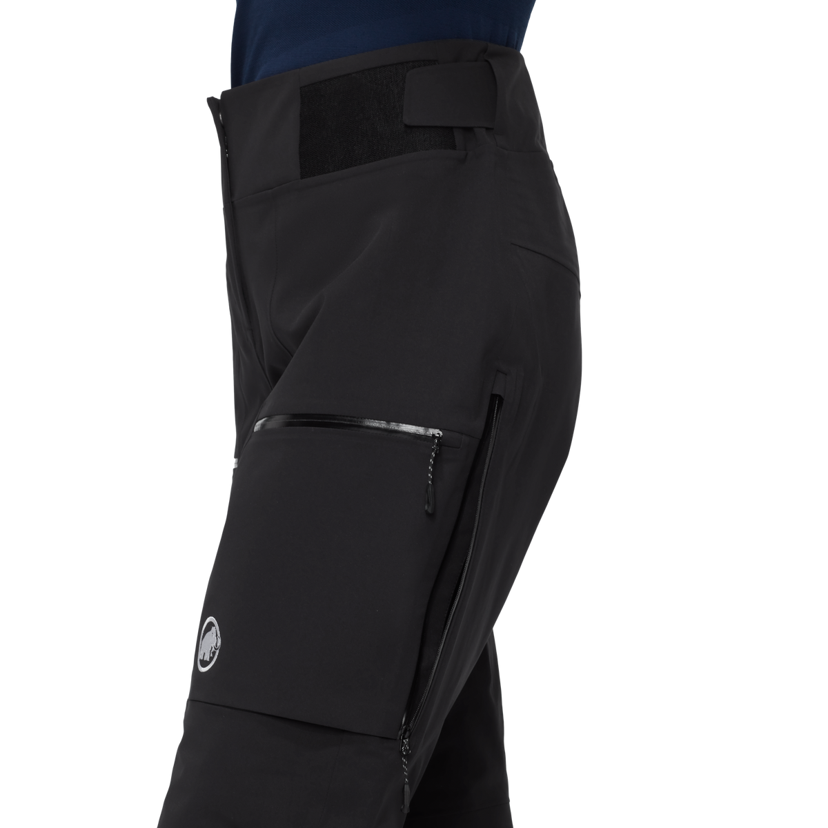 MAMMUT STONEY HS PANTS W - KUORIHOUSUT