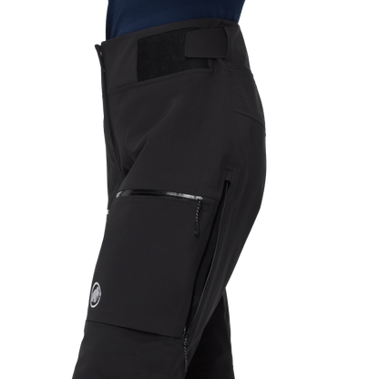 MAMMUT STONEY HS PANTS W - KUORIHOUSUT