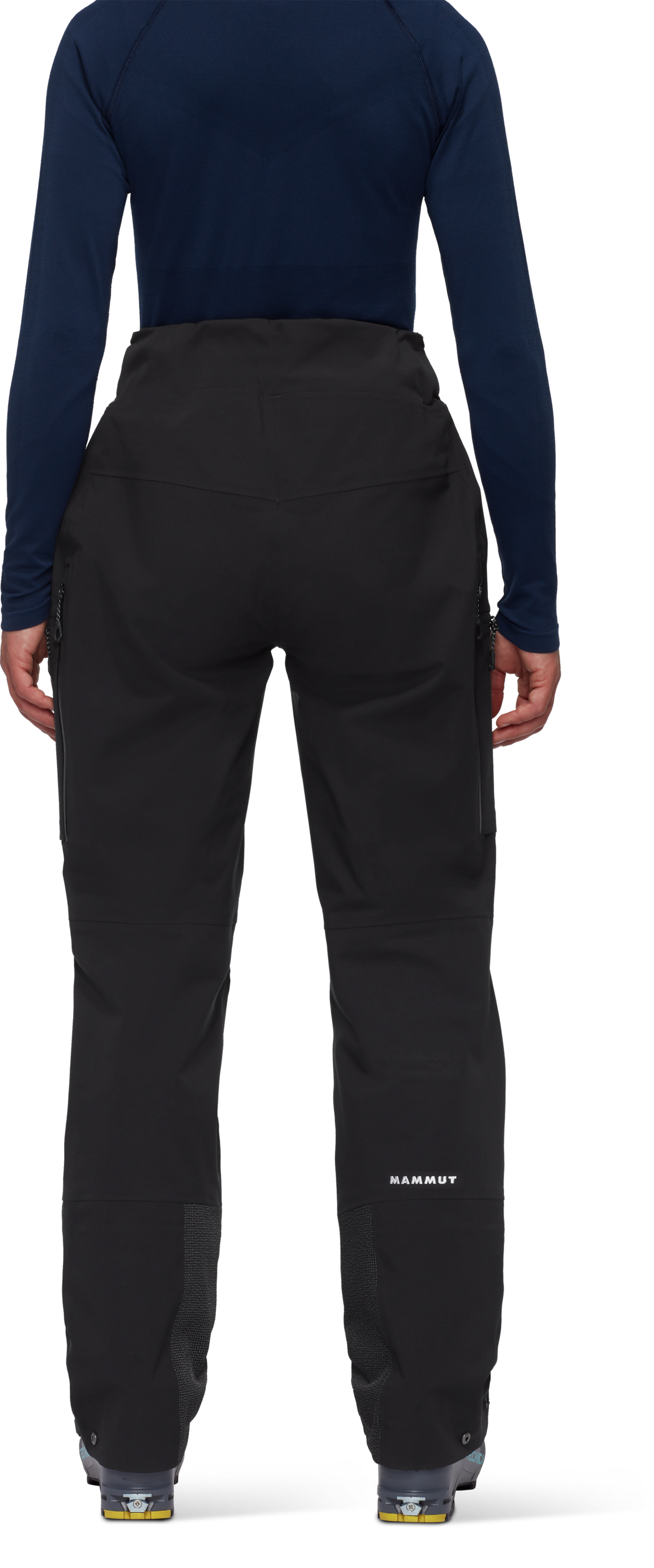 MAMMUT STONEY HS PANTS W - KUORIHOUSUT