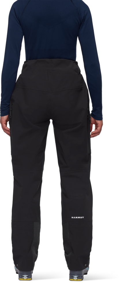 MAMMUT STONEY HS PANTS W - KUORIHOUSUT