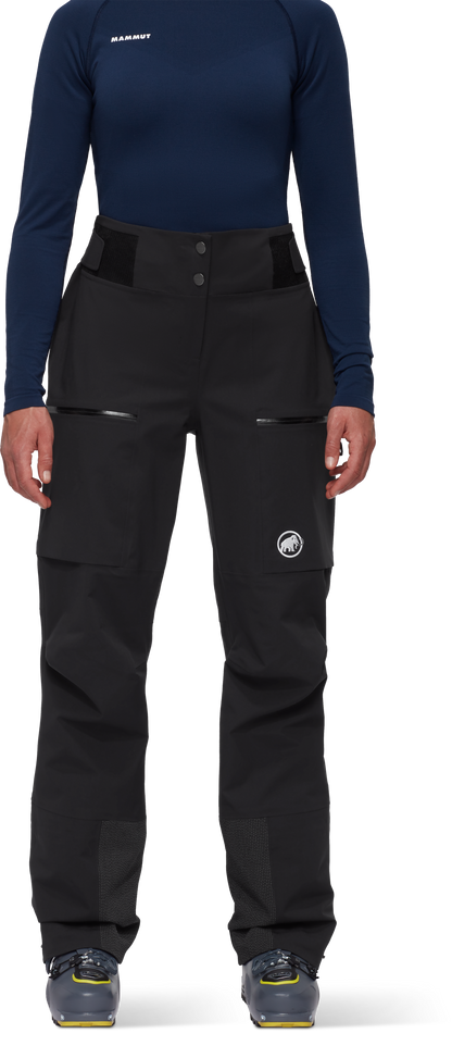 MAMMUT STONEY HS PANTS W - KUORIHOUSUT