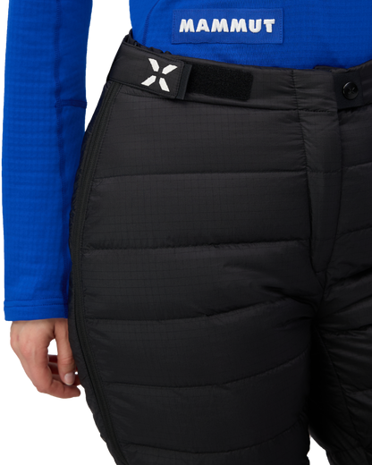 MAMMUT EIGER NORDWAND LIGHT DOWN IN SHORTS W - UNTUVASHORTSIT