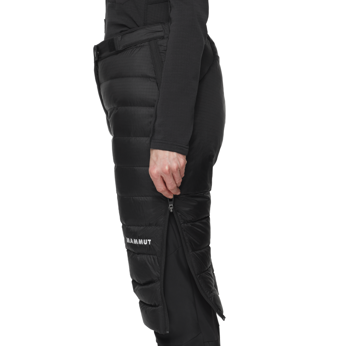MAMMUT EIGER NORDWAND LIGHT DOWN IN SHORTS W - UNTUVASHORTSIT