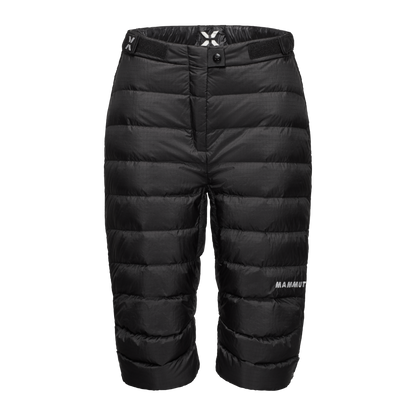 MAMMUT EIGER NORDWAND LIGHT DOWN IN SHORTS W - UNTUVASHORTSIT