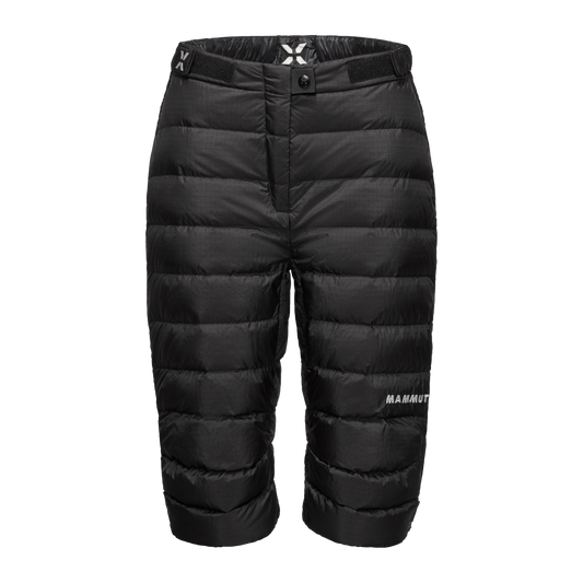 MAMMUT EIGER NORDWAND LIGHT DOWN IN SHORTS W - UNTUVASHORTSIT
