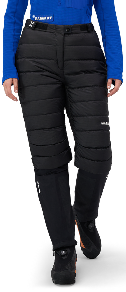 MAMMUT EIGER NORDWAND LIGHT DOWN IN SHORTS W - UNTUVASHORTSIT