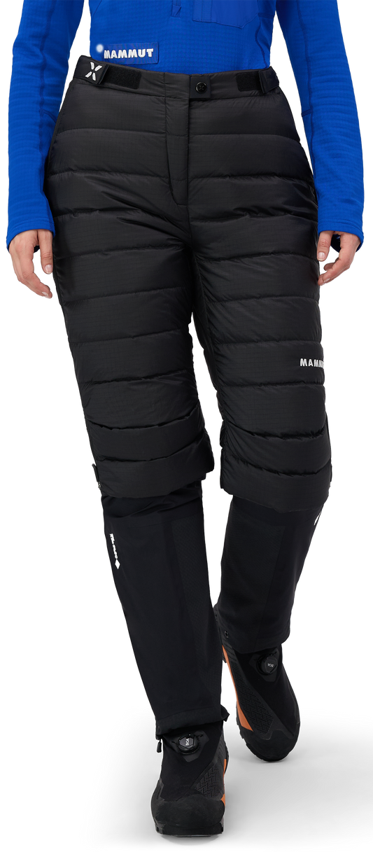 MAMMUT EIGER NORDWAND LIGHT DOWN IN SHORTS W - UNTUVASHORTSIT