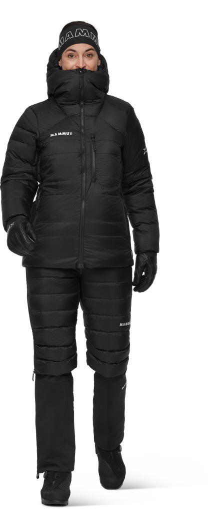 MAMMUT EIGER NORDWAND LIGHT DOWN IN SHORTS W - UNTUVASHORTSIT
